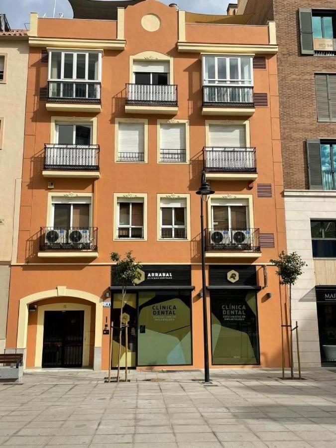 Amplio Piso En Atarazanas Apartment Malaga Exterior photo